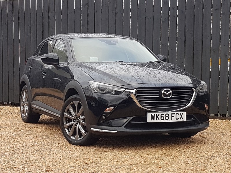 Used Mazda CX-3 2018 for sale - 76763795: Photo 1