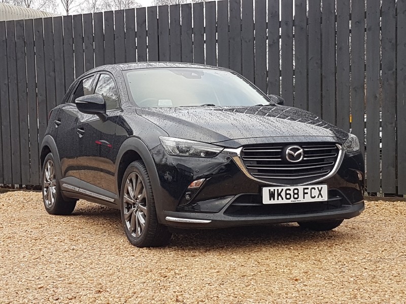 Used Mazda CX-3 2018 for sale - 76763795: Photo 13
