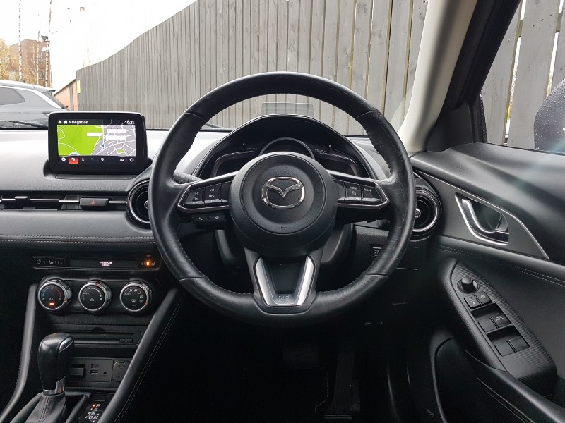 Used Mazda CX-3 2018 for sale - 76763795: Photo 7