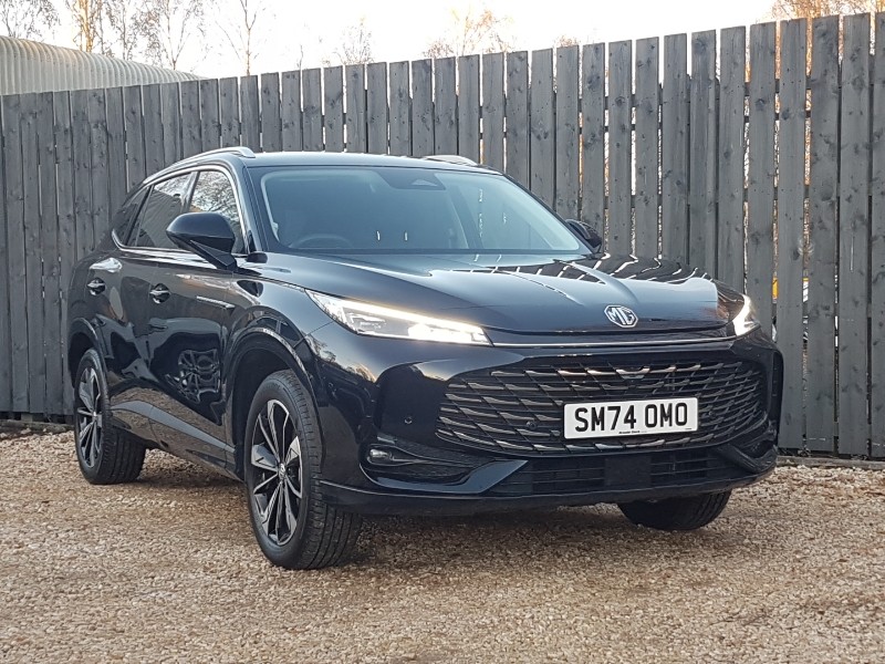 Used MG MG HS 2024 for sale - 76630491: Photo 13