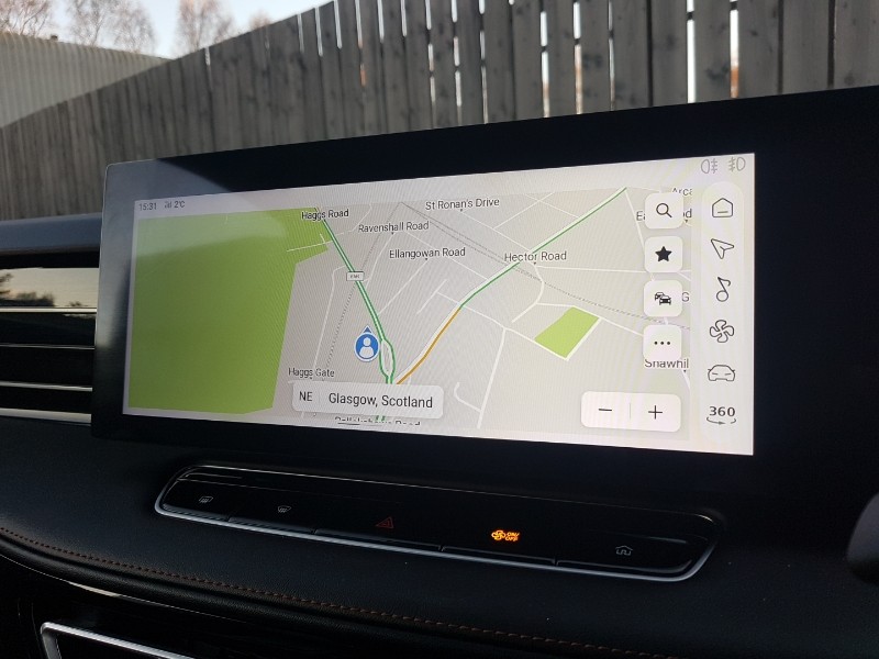 Used MG MG HS 2024 for sale - 76630491: Photo 15