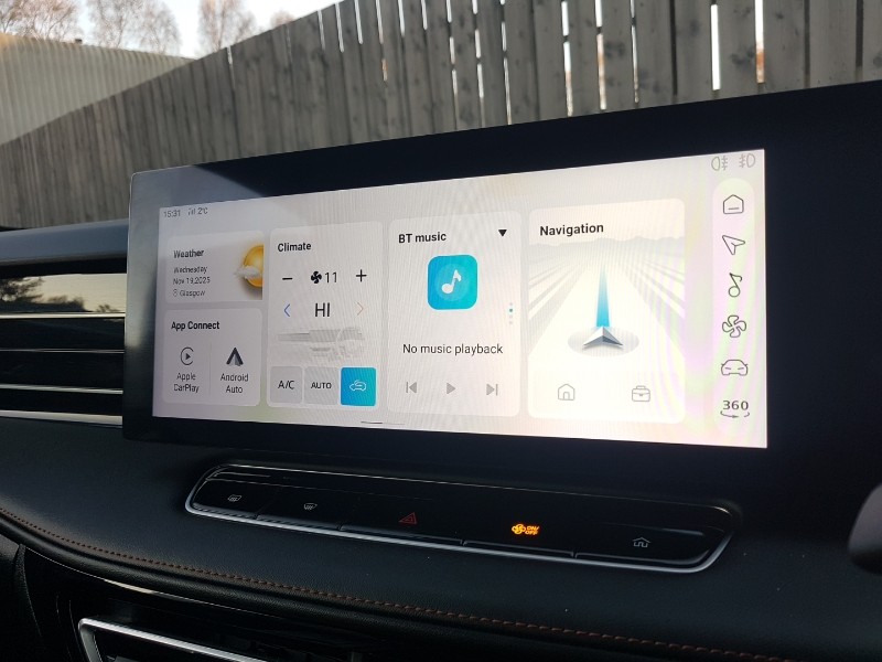 Used MG MG HS 2024 for sale - 76630491: Photo 16