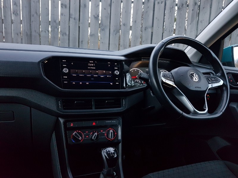 Used Volkswagen T-Cross 2019 for sale - 77526619: Photo 10