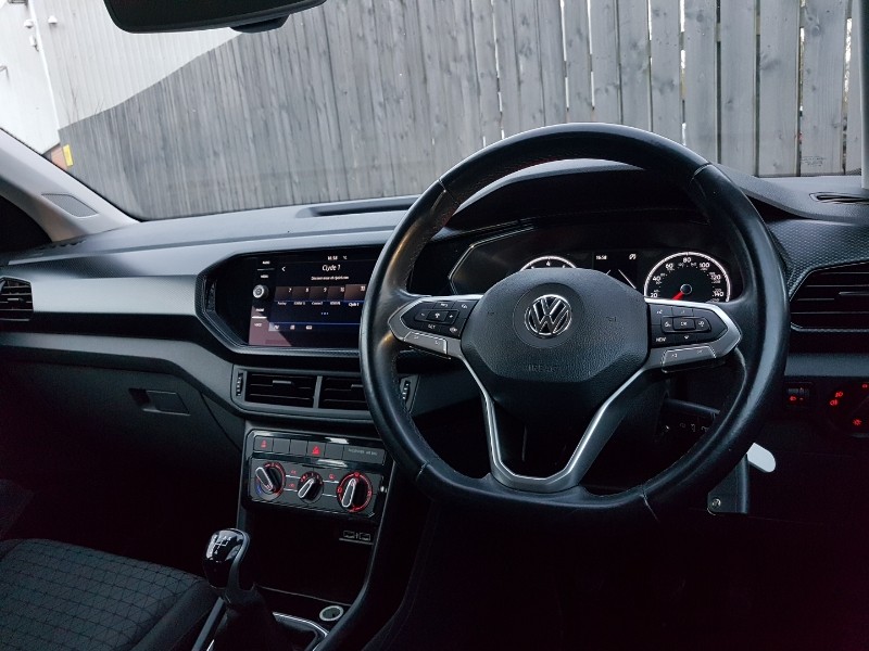 Used Volkswagen T-Cross 2019 for sale - 77526619: Photo 11