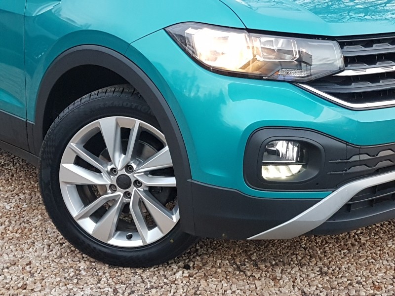 Used Volkswagen T-Cross 2019 for sale - 77526619: Photo 9