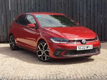 2022 - 2.0 TSI GTI 5dr DSG