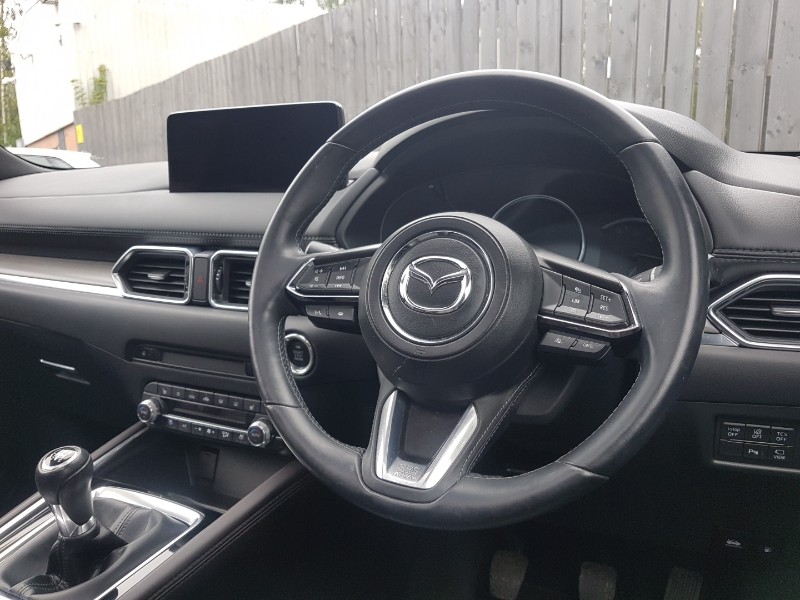 Used Mazda CX-5 2022 for sale - 76054496: Photo 11