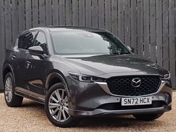 Used Mazda CX-5 2022 for sale - 76054496: Photo 1