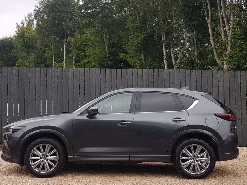 Used Mazda CX-5 2022 for sale - 76054496: Photo 4