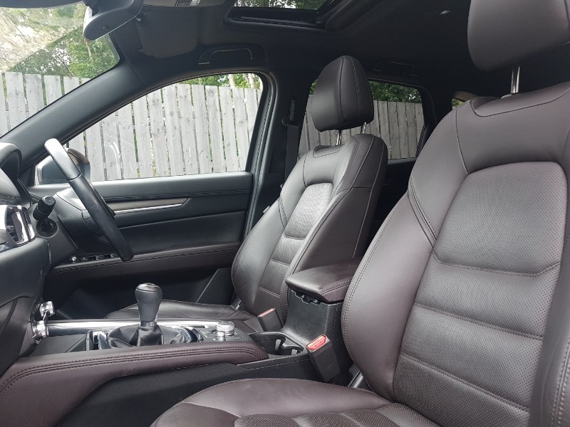 Used Mazda CX-5 2022 for sale - 76054496: Photo 5