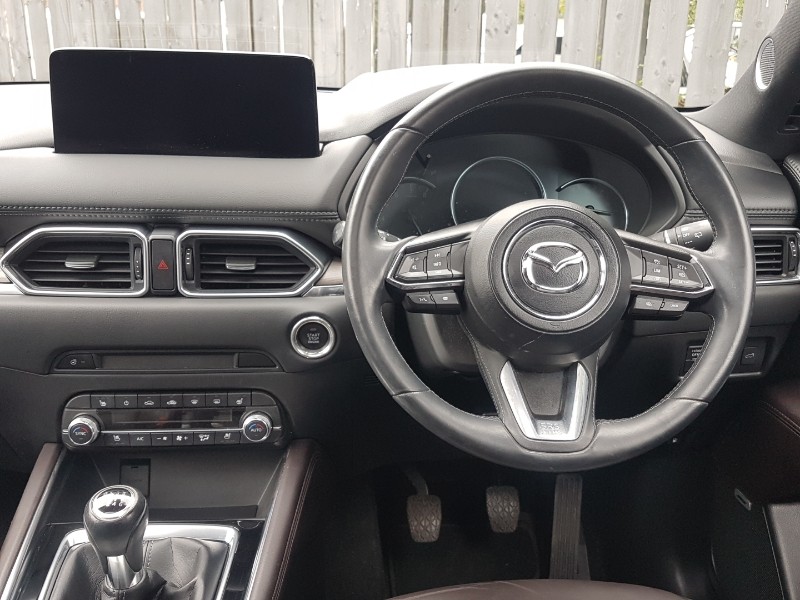 Used Mazda CX-5 2022 for sale - 76054496: Photo 7