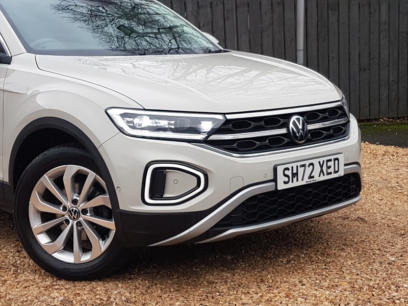 Used Volkswagen T-Roc 2022 for sale - 76815843: Photo 12