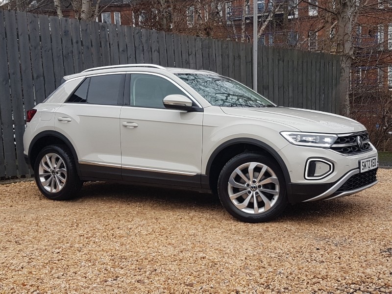 Used Volkswagen T-Roc 2022 for sale - 76815843: Photo 13