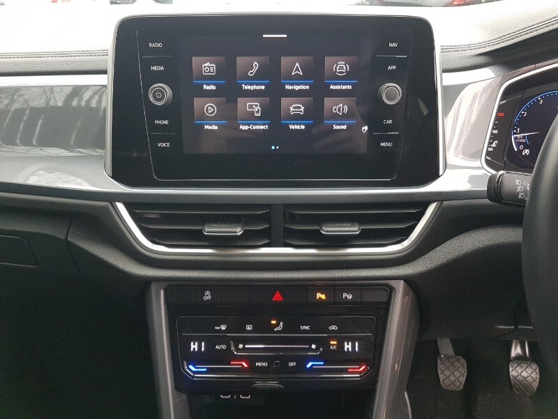 Used Volkswagen T-Roc 2022 for sale - 76815843: Photo 17