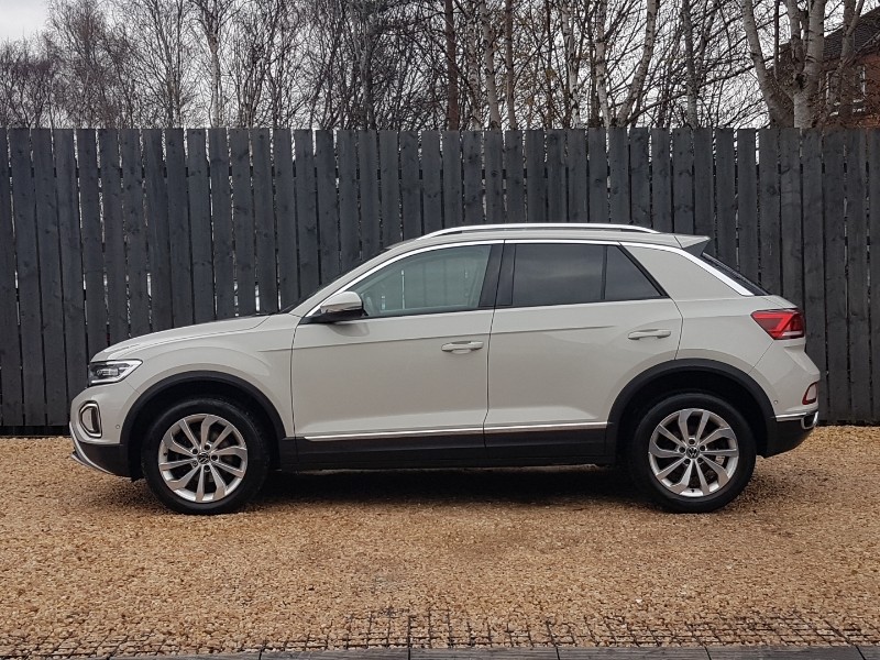 Used Volkswagen T-Roc 2022 for sale - 76815843: Photo 4