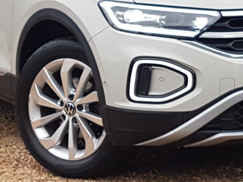 Used Volkswagen T-Roc 2022 for sale - 76815843: Photo 9