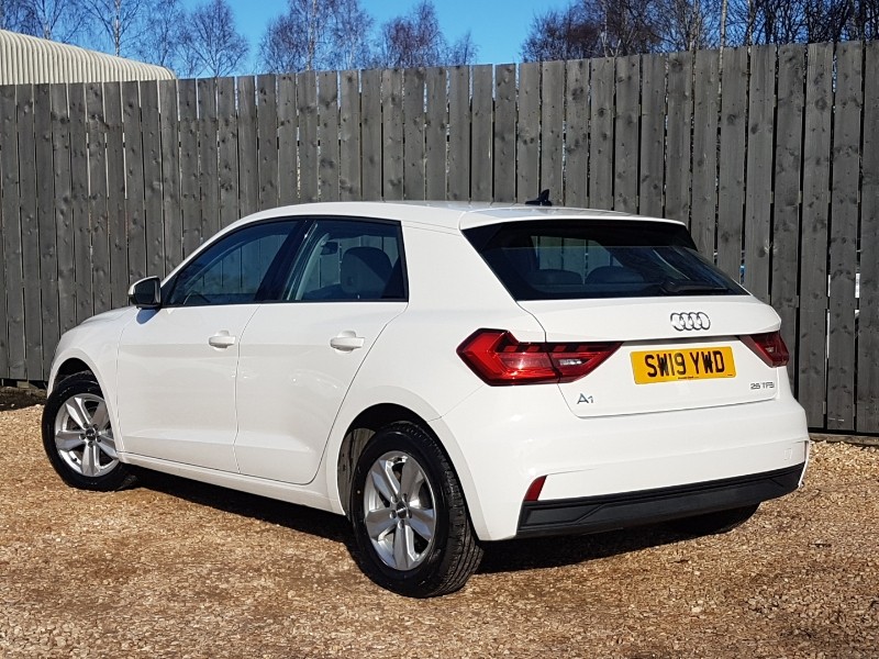 Used Audi A1 2019 for sale - 77580049: Photo 3