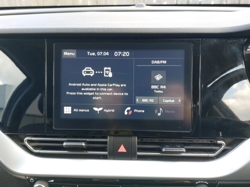 Used Kia Niro 2021 for sale - 78151193: Photo 2