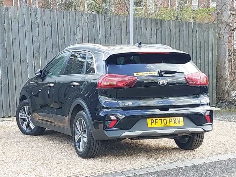 Used Kia Niro 2021 for sale - 78151193: Photo 3