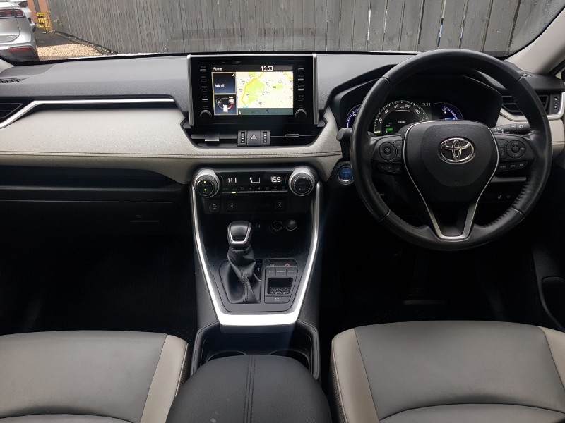 Used Toyota RAV4 2019 for sale - 76478477: Photo 2