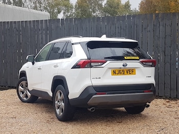 Used Toyota RAV4 2019 for sale - 76478477: Photo