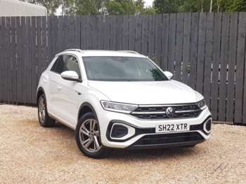 2022 - 1.5 TSI R-Line 5dr