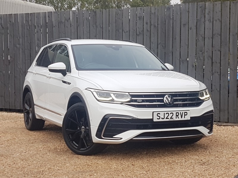 Used Volkswagen Tiguan 2022 for sale - 76188220: Photo 1