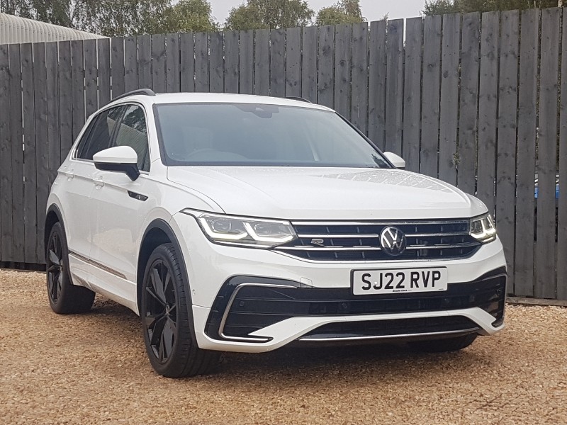 Used Volkswagen Tiguan 2022 for sale - 76188220: Photo 12