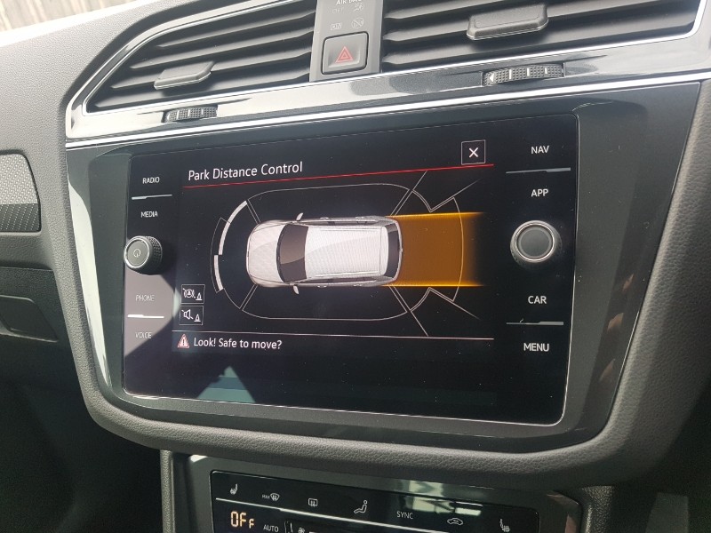 Used Volkswagen Tiguan 2022 for sale - 76188220: Photo 14