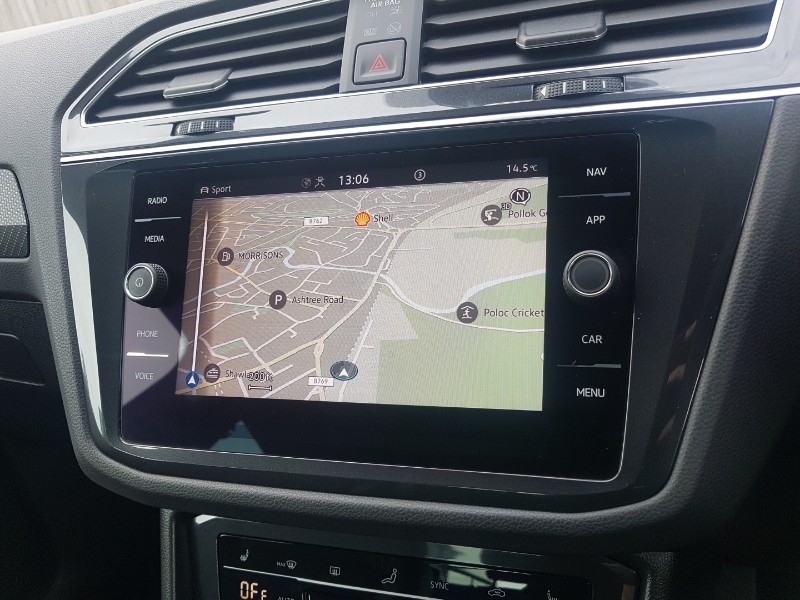 Used Volkswagen Tiguan 2022 for sale - 76188220: Photo 15