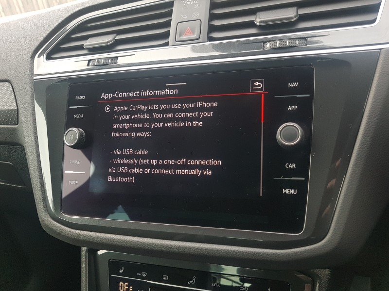 Used Volkswagen Tiguan 2022 for sale - 76188220: Photo 16
