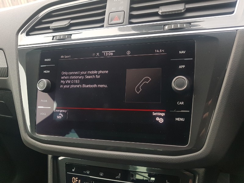 Used Volkswagen Tiguan 2022 for sale - 76188220: Photo 17