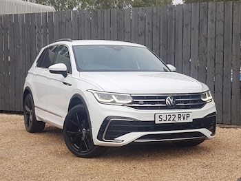 Volkswagen - Tiguan