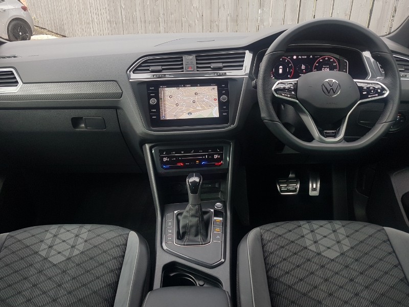 Used Volkswagen Tiguan 2022 for sale - 76188220: Photo 2