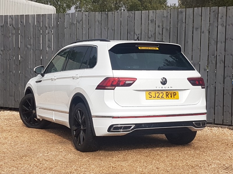 Used Volkswagen Tiguan 2022 for sale - 76188220: Photo 3