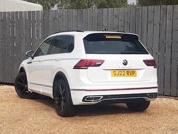 Used Volkswagen Tiguan 2022 for sale - 76188220: Photo 3