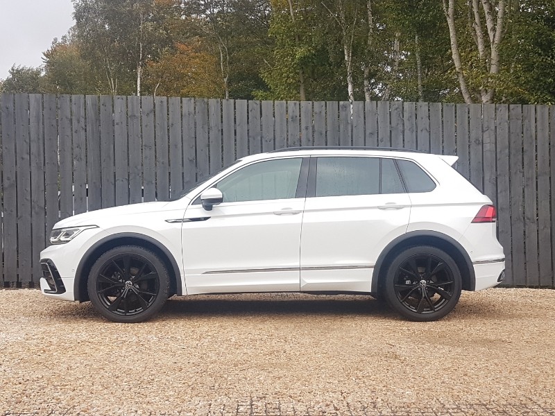 Used Volkswagen Tiguan 2022 for sale - 76188220: Photo 4