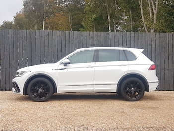Used Volkswagen Tiguan 2022 for sale - 76188220: Photo 4