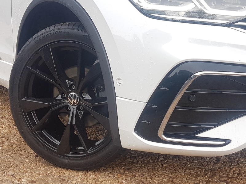 Used Volkswagen Tiguan 2022 for sale - 76188220: Photo 9