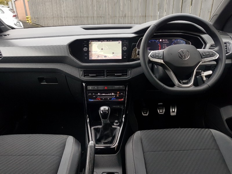 Used Volkswagen T-Cross 2023 for sale - 76959072: Photo 2