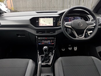 Used Volkswagen T-Cross 2023 for sale - 76959072: Photo