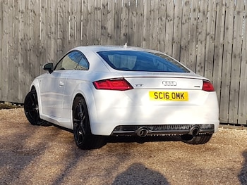 Used Audi TT 2016 for sale - 77907769: Photo