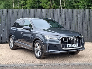 Used Audi Q7 2022 for sale - 79517322: Photo