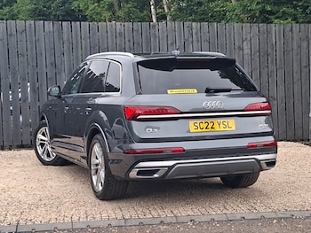 Used Audi Q7 2022 for sale - 79517322: Photo