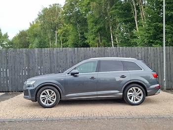 Used Audi Q7 2022 for sale - 79517322: Photo
