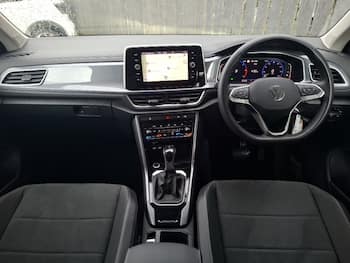 Used Volkswagen T-Roc 2025 for sale - 79768481: Photo