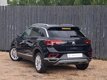 Used Volkswagen T-Roc 2025 for sale - 79768481: Photo