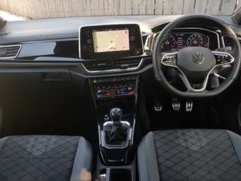 Used Volkswagen T-Roc 2022 for sale - 74776332: Photo