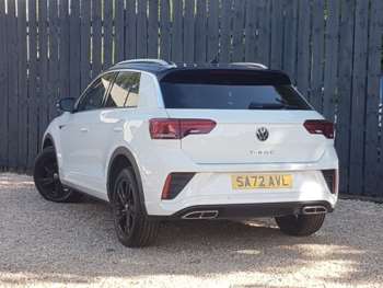 Used Volkswagen T-Roc 2022 for sale - 74776332: Photo