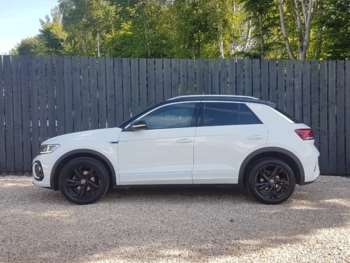 Used Volkswagen T-Roc 2022 for sale - 74776332: Photo